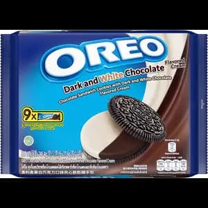 Dark and White Chocolate - Oreo