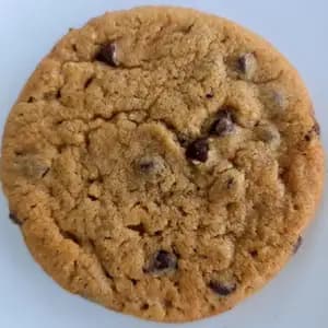 Chocolate Chip Cookie - Java Creative Café 