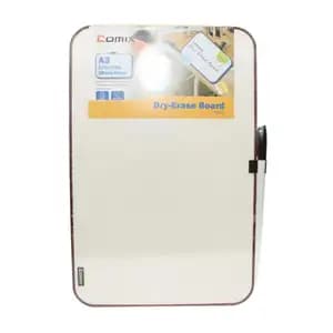 Dry Erase Board - Comix