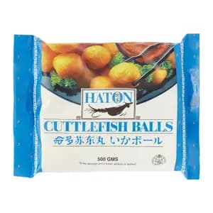 Cuttlefish Balls - Haton