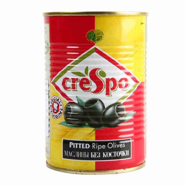 Pitted Black Olive