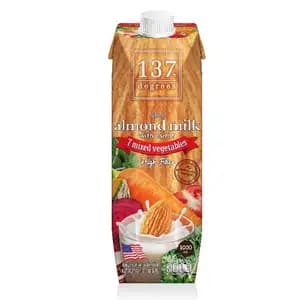 Almond Milk with Carrot - 137 Degrees
