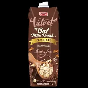 Oat Milk Drink Chocolate - Velvet