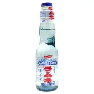 Carbonated Ramune Drink Original - Shirakiku