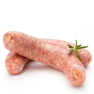 Toulouse Sausage (Coarse Pork Sausage) - Bassac Farm