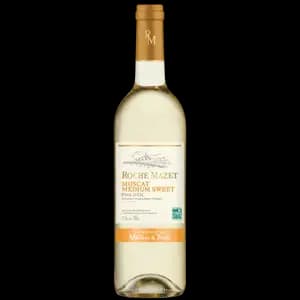 Roche Mazet Muscat White - Celliers D'Asie