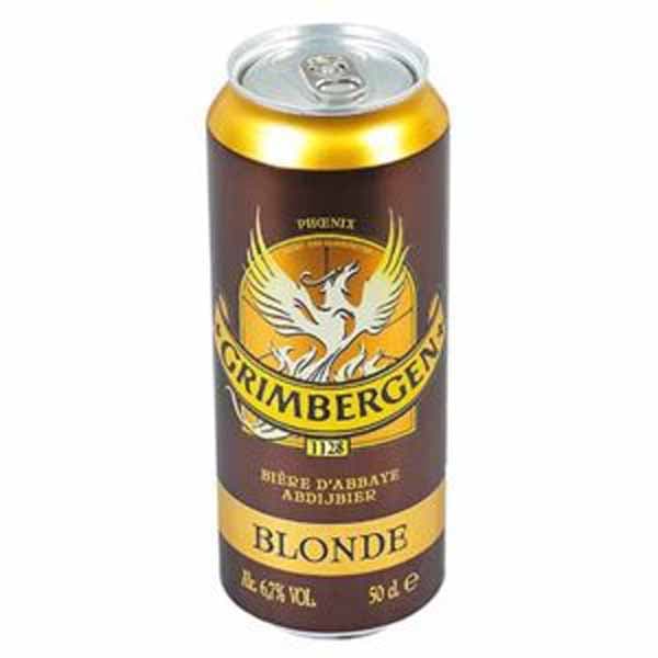 Grimbergen Blond