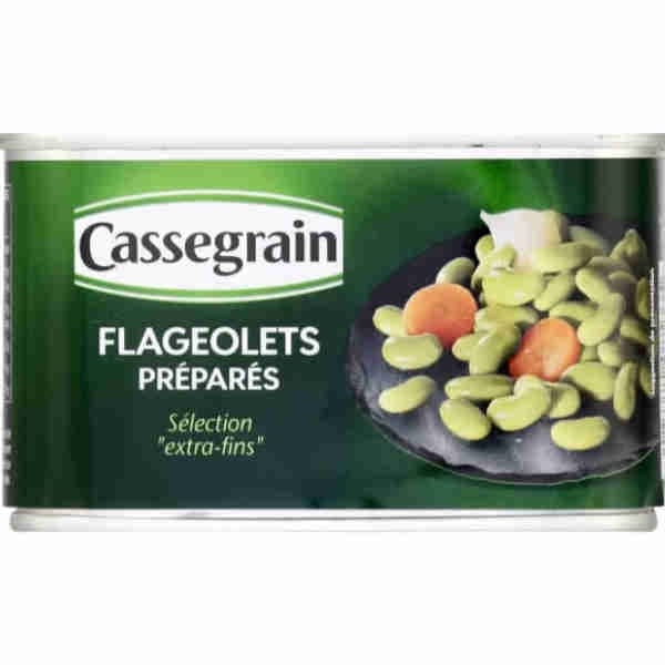 Flageolets Extra Fine