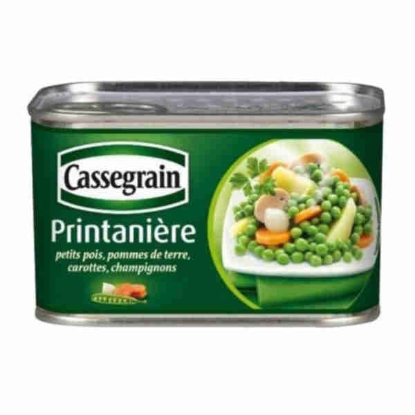 Vegetable ''Printaniere''