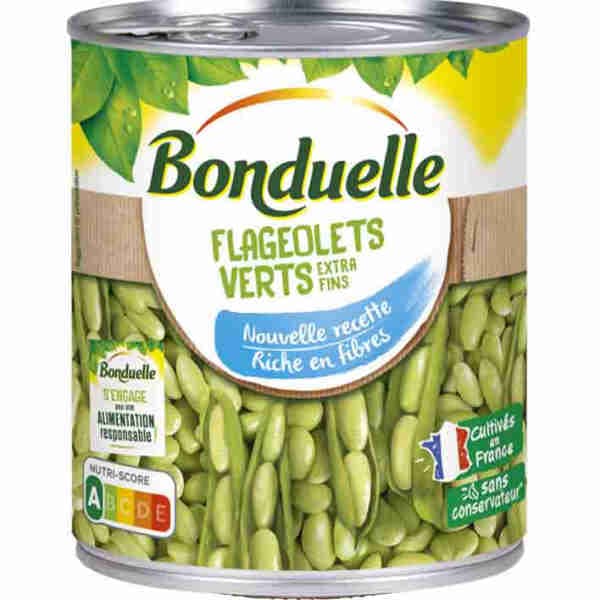 Green Flageolets Extra Fine