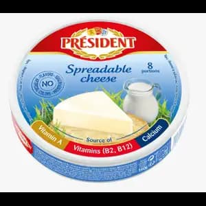 Spreadable Cheese - Président