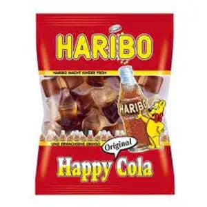 Happy Cola - Haribo