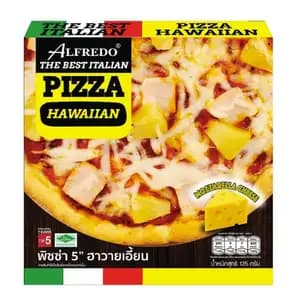 Pizza Hawaiian - Alfredo