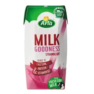 Milk Goodness Strawberry - Arla