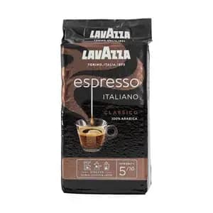 Espresso Italiano Classico 100% Arabica Ground Coffee - Lavazza