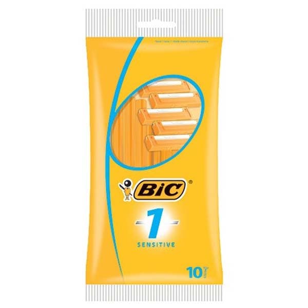 Sensitive Shaver Man (1 Blade)