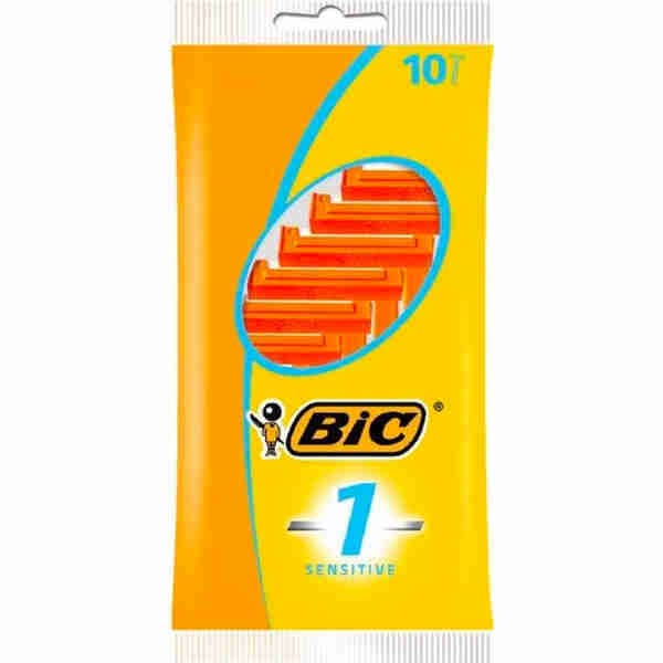 1 Sensitive Razor Blade