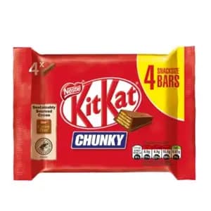 Kit Kat Chunky - Kit Kat