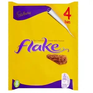 Milk Chocolate Flake - Cadbury