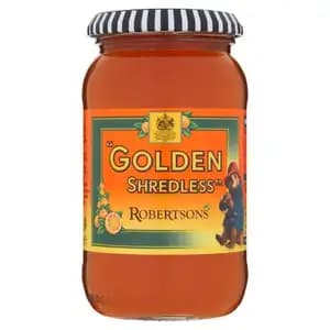 Golden Shredless Robertsons