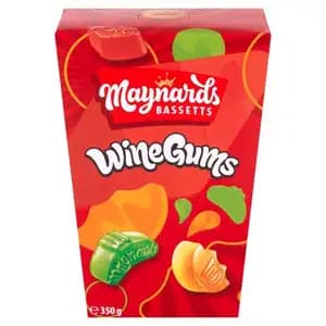 Wine Gums - Maynards Bassetts