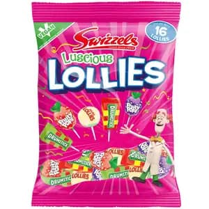 Luscious Lollies - Swizzels