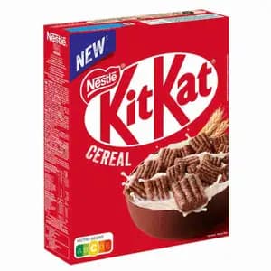 Kit Kat Cereals - Kit Kat