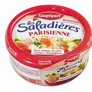 Parisienne Salad - Saupiquet
