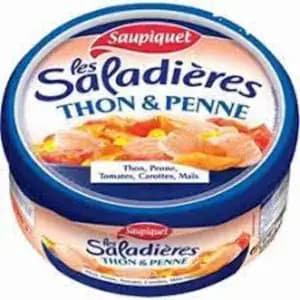 Tuna & Penne Salad - Saupiquet