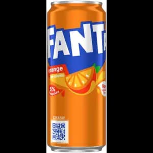 Orange - Fanta