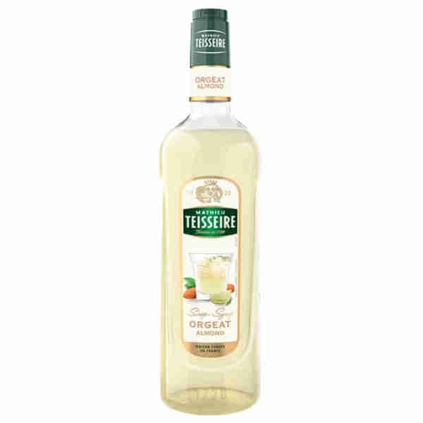 Orgeat Syrup (Almond)