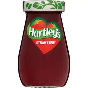 Strawberry Seedless Jam - Hartley's