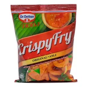 Crispy Fry - Dr.Oetker