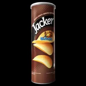 Potato Chips Barbecue - Jacker