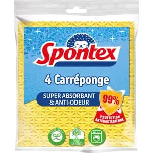 Super Absorbent and Anti-Odor - Spontex