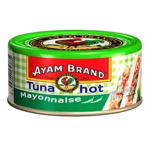 Tuna Hot Mayonnaise - Ayam Brand - Ayam Brand