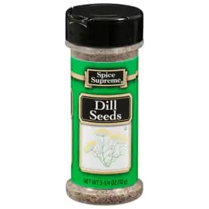 Dill Seeds - Spice Supreme