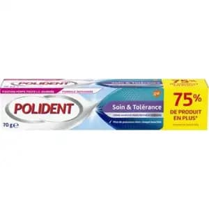 Care & Tolerance - Polident
