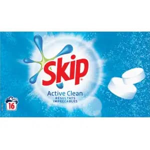 Active Clean Capsules - Skip