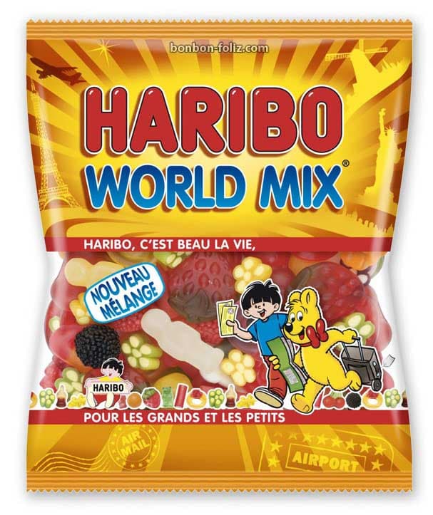 World Mix