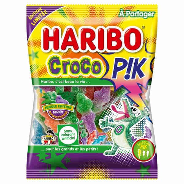 Croco Pik - Haribo