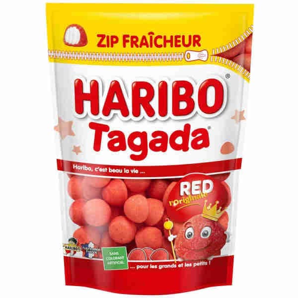 Tagada Red Original