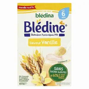 Vanilla Milk Powder - Blédina