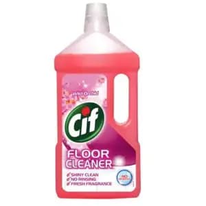 Wild Orchid Floor Cleaner - Cif