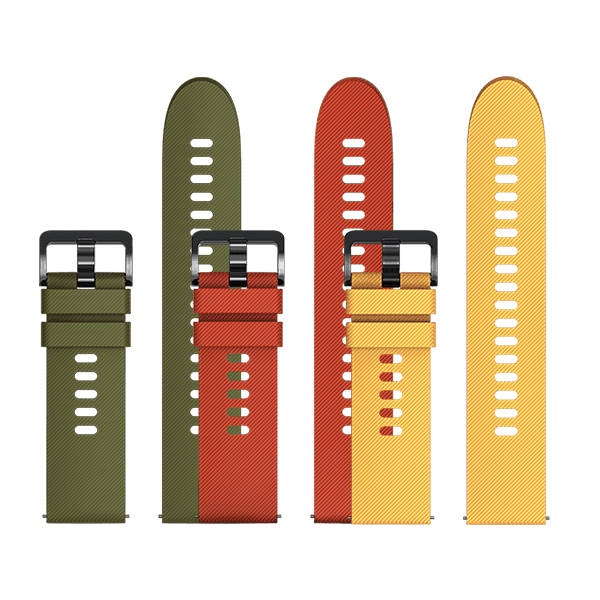 Watch Strap 3-Pack