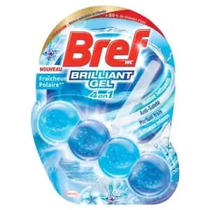 Toilet Gel Polar Freshness - Bref