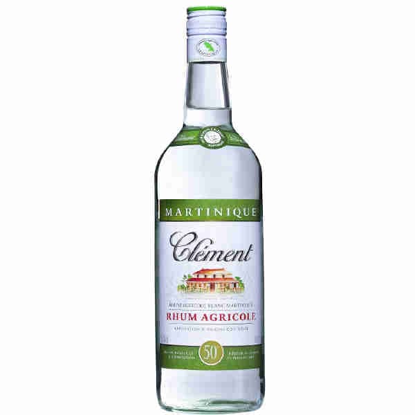 Clement Natural White Rhum