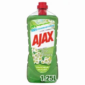 Muguet Floor Cleaner - Ajax