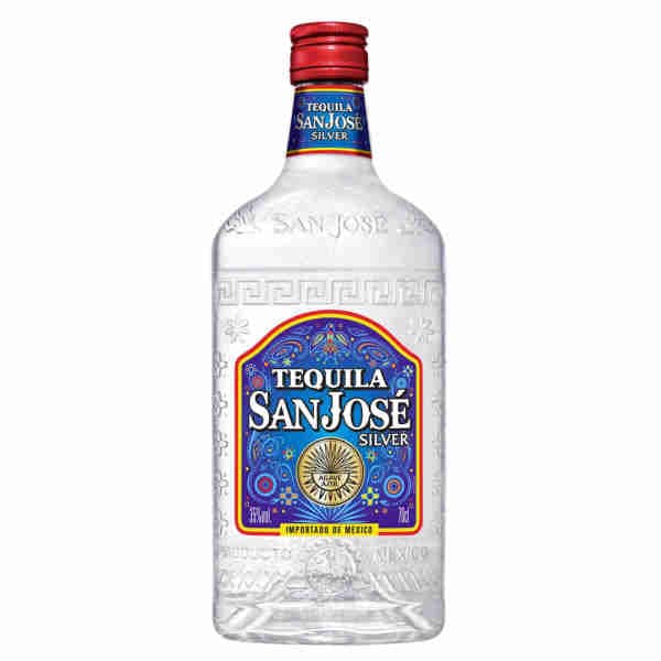Tequila San José Silver
