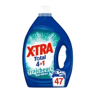 Freshness Anti-Odor Laundry Liquid - Xtra Total